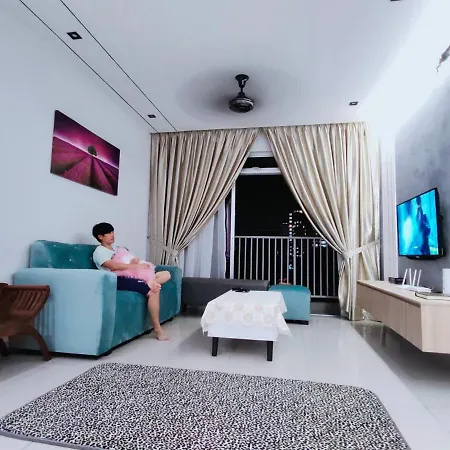 Homestay Putrajaya Exterior photo